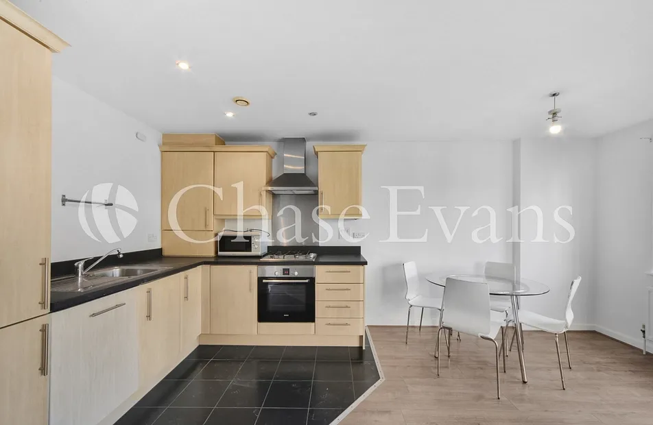 Christopher Bell Tower, 1 Pancras Way, Bow, London, E3 - Chase Evans