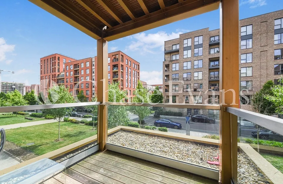 Lassen House, Lismore Boulevard, Colindale Gardens, Colindale, London, NW9 - Chase Evans