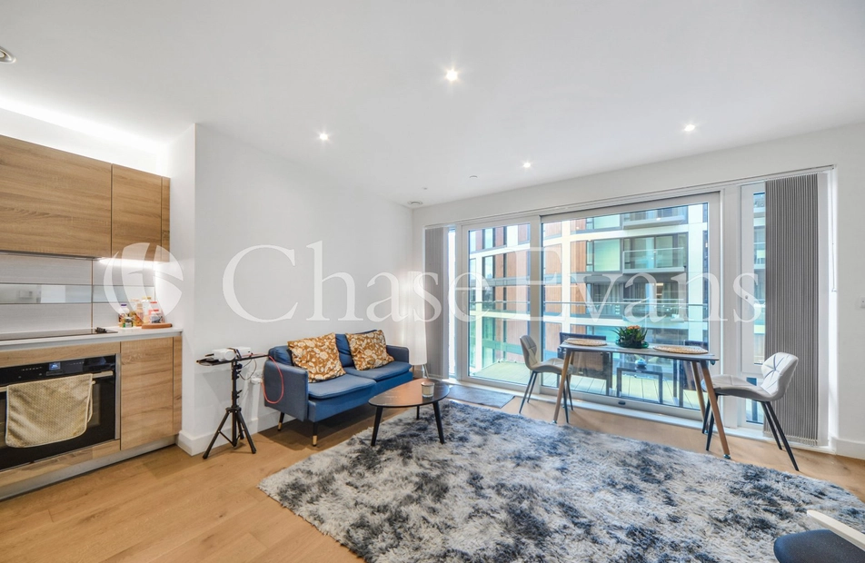 Biring House, Royal Arsenal Riverside, Duke Of Wellington Avenue, Woolwich, SE18 - Chase Evans