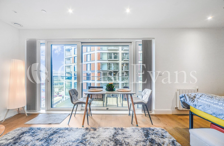 Biring House, Royal Arsenal Riverside, Duke Of Wellington Avenue, Woolwich, SE18 - Chase Evans