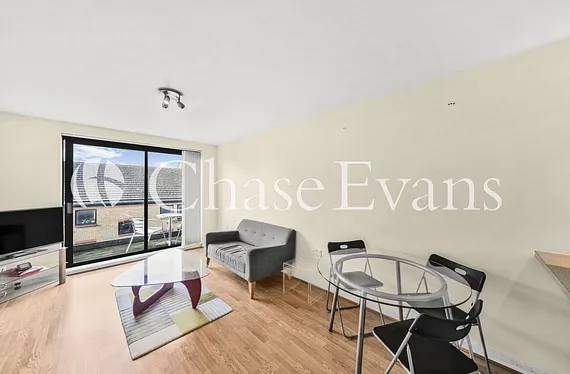 Equinox Building, 1 Douglas Path, Docklands, London, E14 - Chase Evans