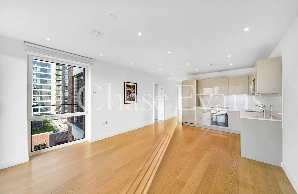 Baldwin Point, 6 Sayer St, Elephant Park, London, SE17 - Chase Evans