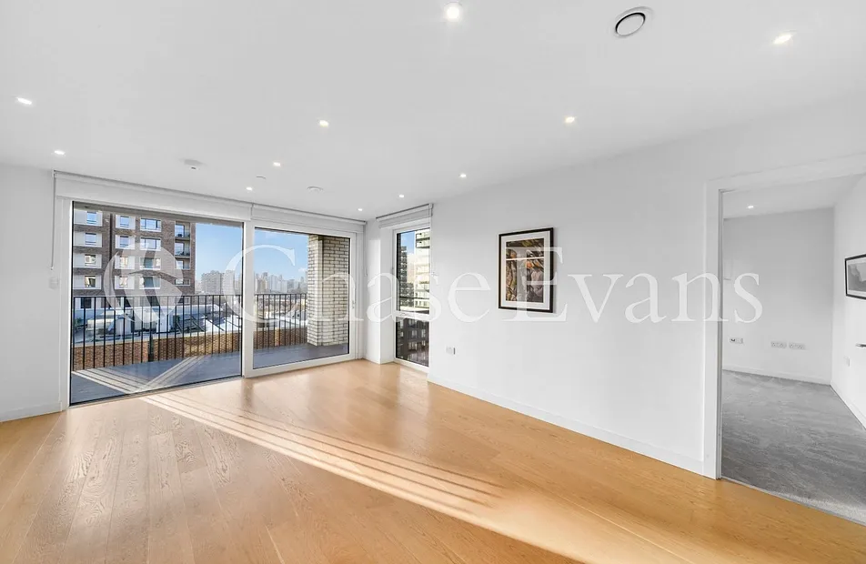 Baldwin Point, 6 Sayer St, Elephant Park, London, SE17 - Chase Evans