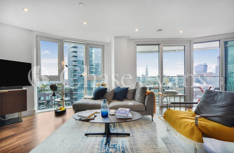 Alie Street, Aldgate, London, E1 - Chase Evans