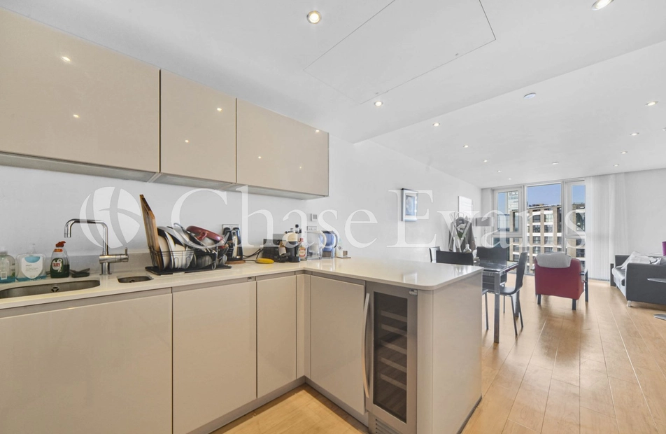 Alie Street, Aldgate, London, E1 - Chase Evans