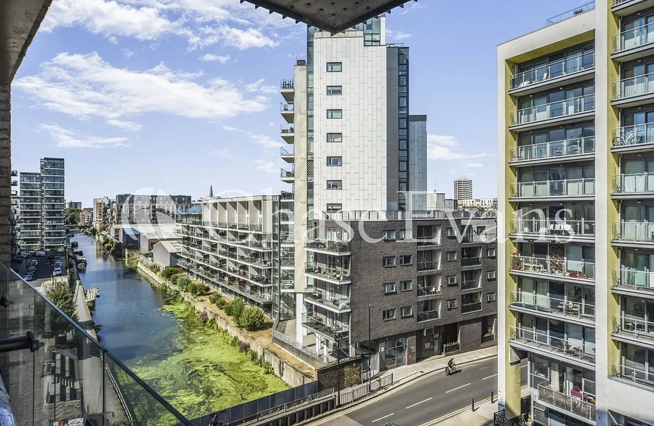 Wimhurst Court, Phoenix Works, Upper North Street, Poplar, London, E14 - Chase Evans