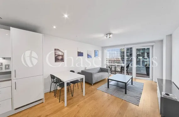 Houblon Apartments, Tyne Street, Aldgate, London, E1 - Chase Evans