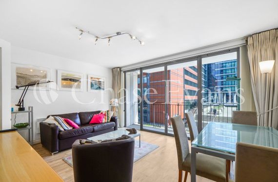 Horizon Building, Hertsmere Road, Canary Wharf, London, E14 - Chase Evans