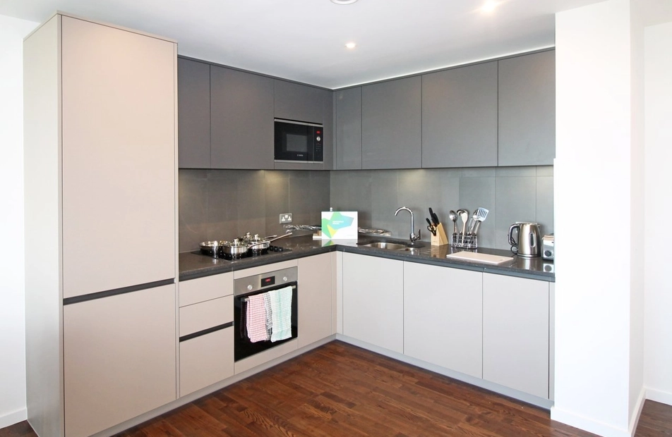 Kingwood Apartments, 31 Deptford Landings, Waterline Way, Deptford, SE8 - Chase Evans