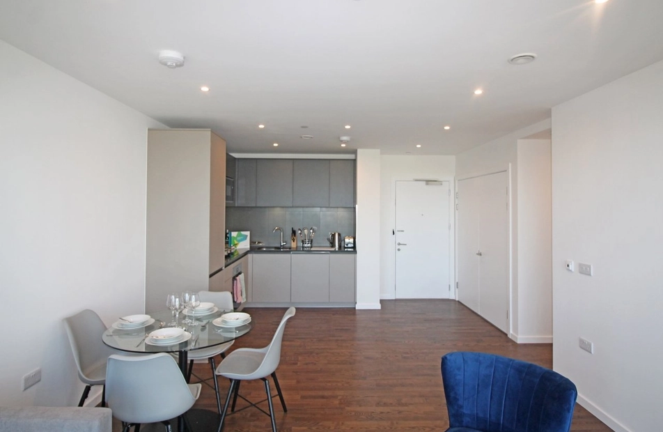 Kingwood Apartments, 31 Deptford Landings, Waterline Way, Deptford, SE8 - Chase Evans