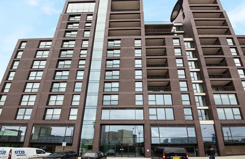 Plimsoll Building, 1 Handyside Street, King's Cross, London, N1C - Chase Evans