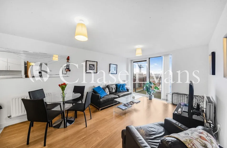 Collins Tower, Dalston Square, Blues Street, Dalston, London, E8 - Chase Evans