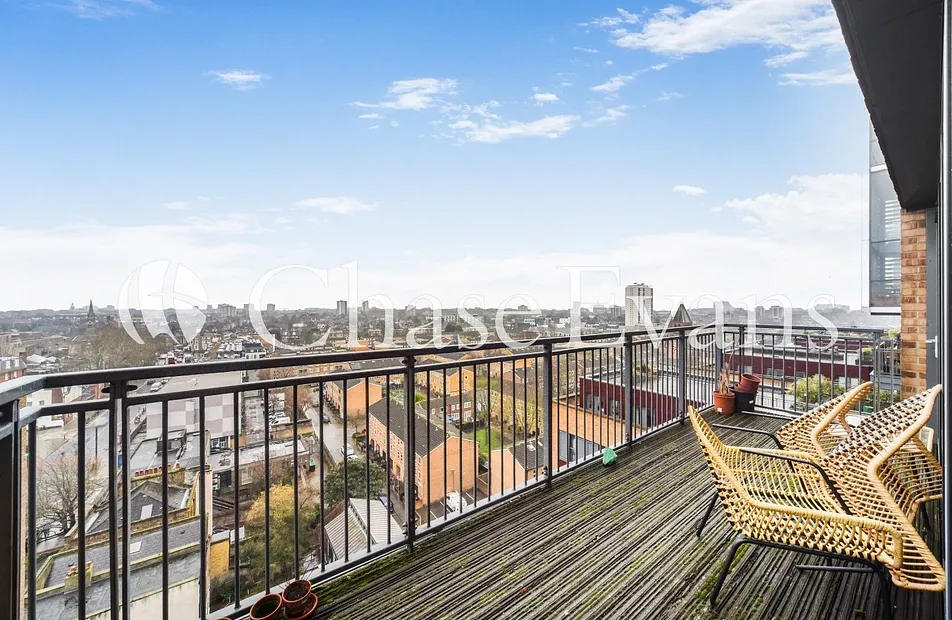 Collins Tower, Dalston Square, Blues Street, Dalston, London, E8 - Chase Evans