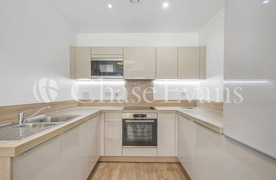 Greenland Place, Pell Street, Surrey Quays, London, SE8 - Chase Evans