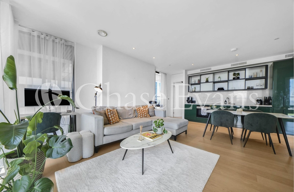 Bagshaw Building, Wardian, Wards Place, E14 - Chase Evans