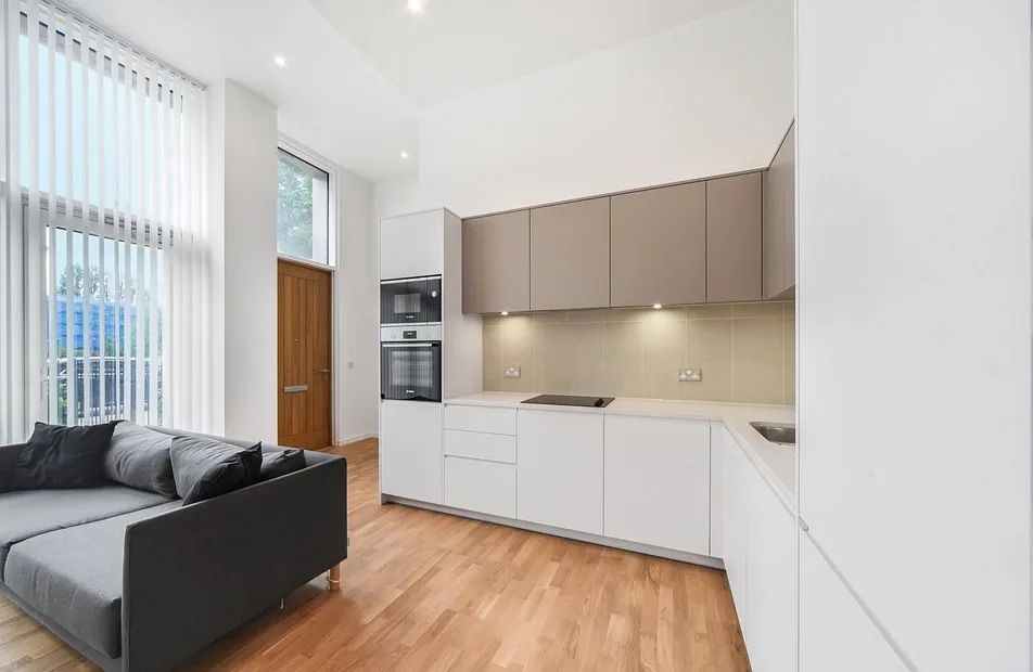 Grove Street, Deptford, London, SE8 - Chase Evans