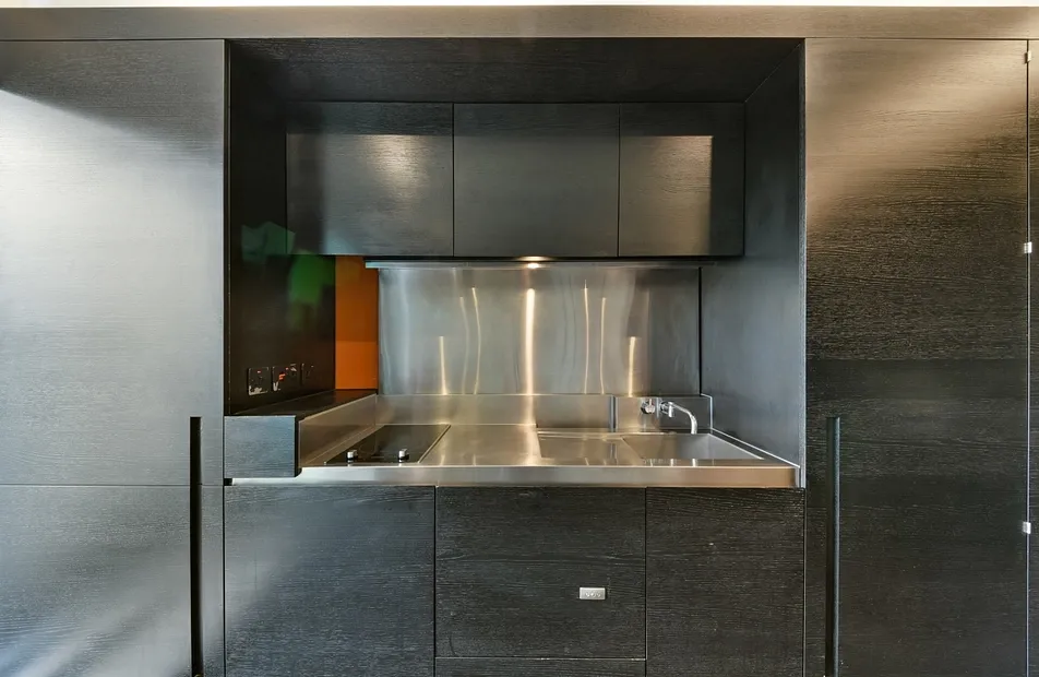 Pan Peninsula, Canary Wharf, London, E14 - Chase Evans