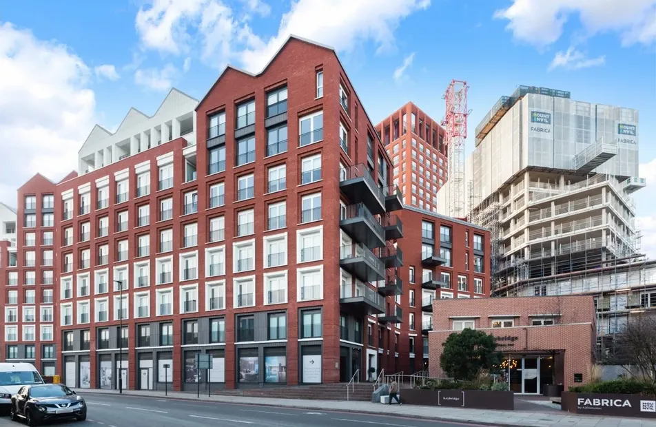 Exchange Gardens, Vauxhall, London, SW8 - Chase Evans