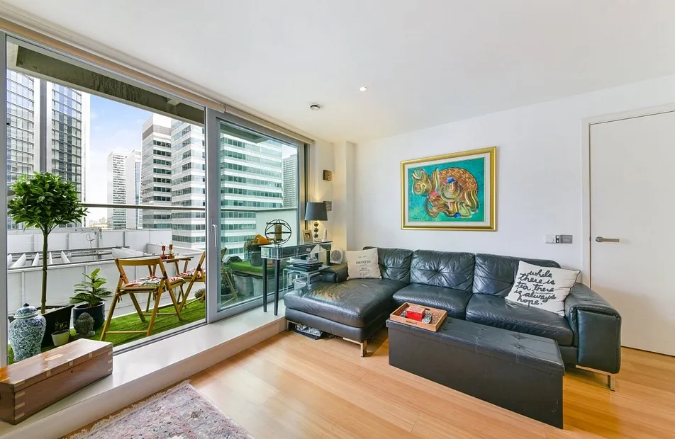 Pan Peninsula, Canary Wharf, London, E14 - Chase Evans