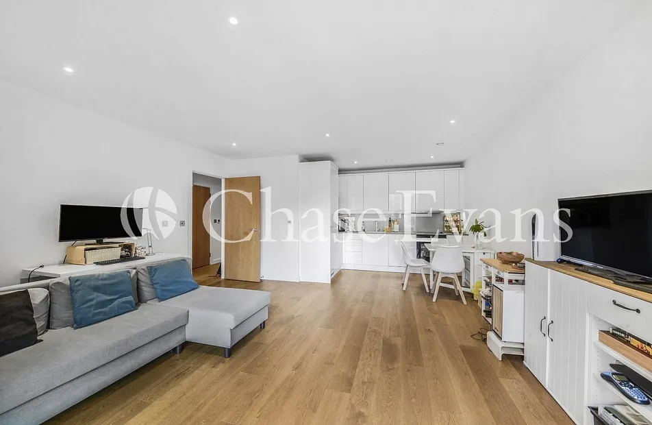 Reverence House, Lismore Boulevard, Colindale Gardens, Colindale, London, NW9 - Chase Evans