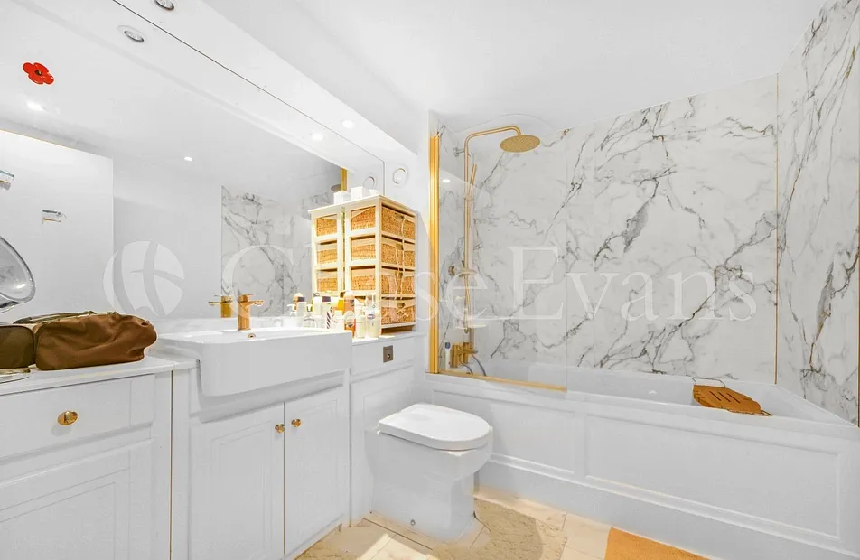 Crews Street, The Odyssey, Isle Of Dogs, London, E14 - Chase Evans