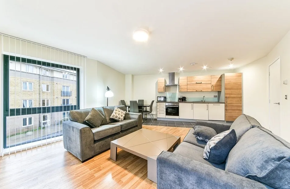 Windsor Court, Mostyn Grove, Bow, London, E3 - Chase Evans