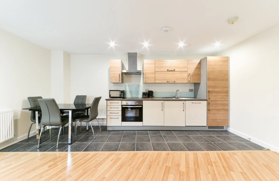 Windsor Court, Mostyn Grove, Bow, London, E3 - Chase Evans