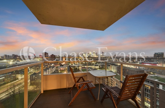 Marner Point, Jefferson Plaza, St. Andrew's, Bromley-By-Bow, London, E3 - Chase Evans