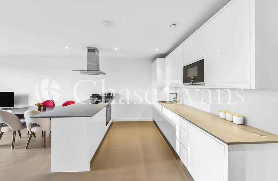 Reverence House, 8 Lismore Boulevard, Colindale Gardens, London, NW9 - Chase Evans