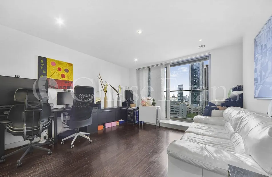 Pan Peninsula, Canary Wharf, London, E14 - Chase Evans