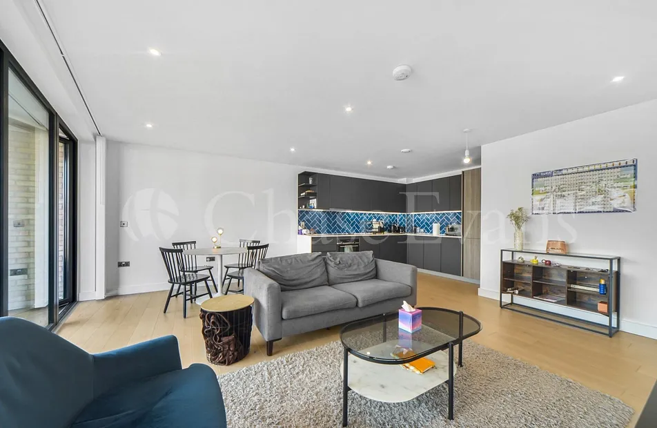 Rosewood Building, Shoreditch Exchange, Cremer Street & Gorsuch Place, Shoreditch, London, E2 - Chase Evans