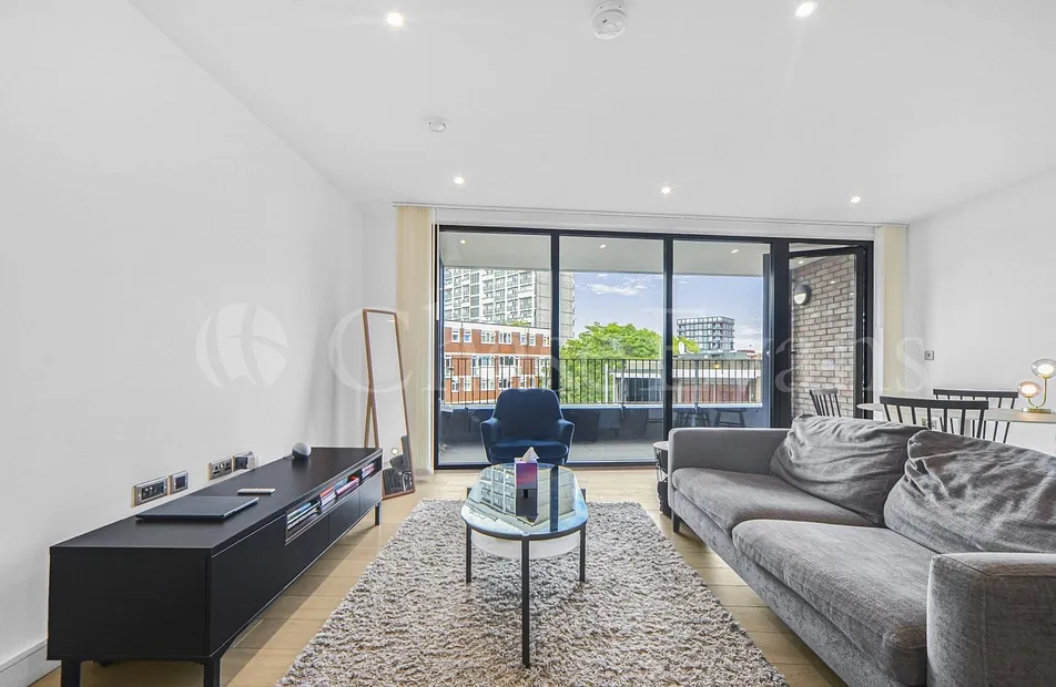 Rosewood Building, Shoreditch Exchange, Cremer Street & Gorsuch Place, Shoreditch, London, E2 - Chase Evans