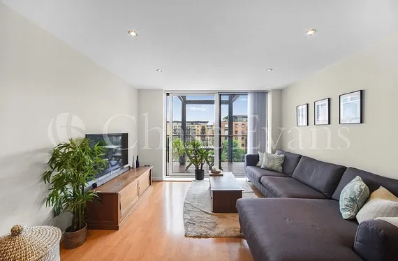 Berglen Court, Limehouse Basin, Branch Road, Limehouse, London, E14 - Chase Evans