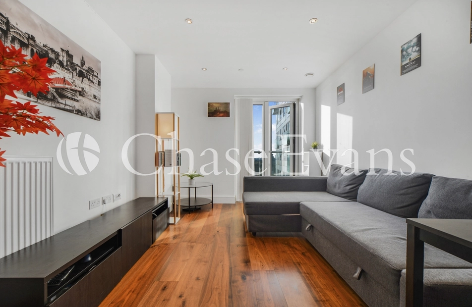 Lincoln Plaza, Canary Wharf, London, E14 - Chase Evans
