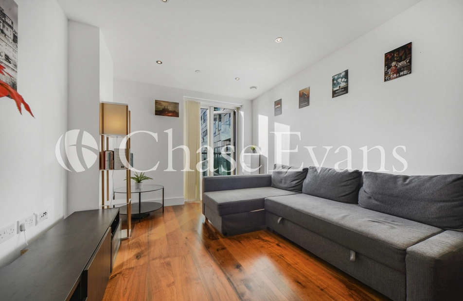 Lincoln Plaza, Canary Wharf, London, E14 - Chase Evans