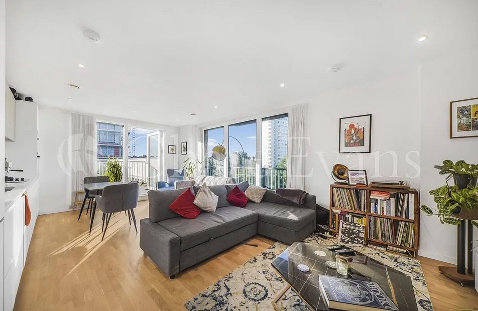 Grove Street, Deptford Landings, Deptford, London, SE8 - Chase Evans