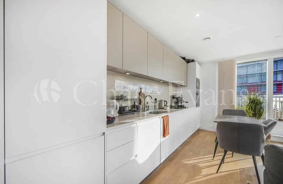 Grove Street, Deptford Landings, Deptford, London, SE8 - Chase Evans