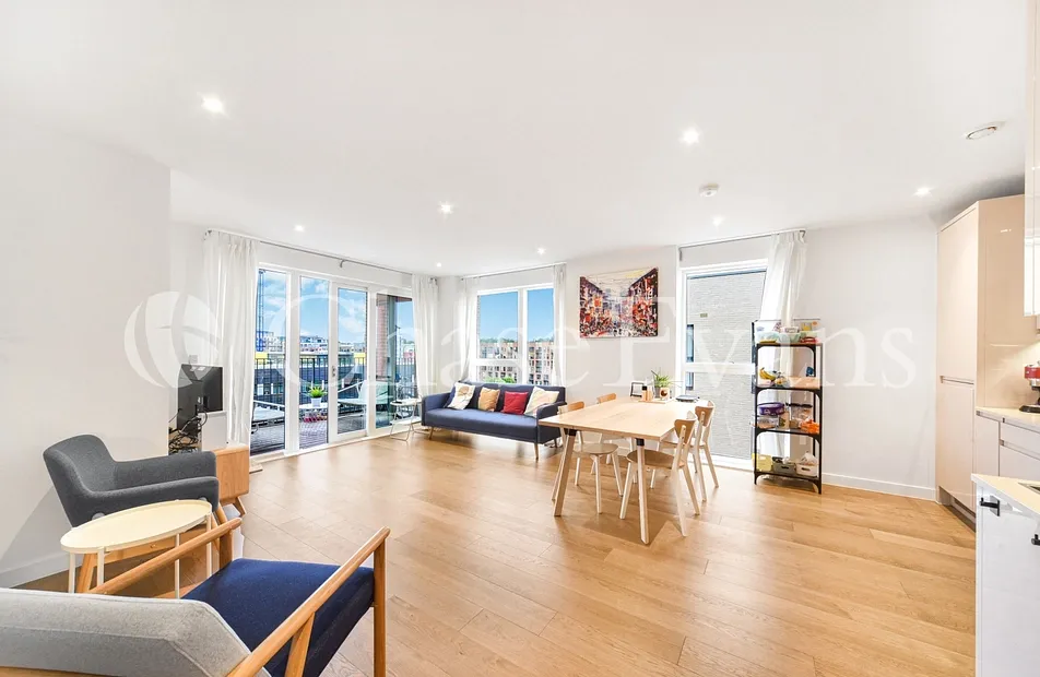 Lismore Boulevard, 8Colindale Gardens, Colindale, London, NW9 - Chase Evans