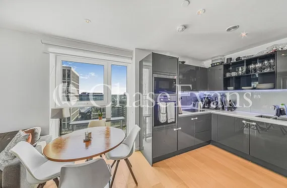 Lantana Heights, Glasshouse Gardens, Monfitchet Road, Stratford, London, E20 - Chase Evans