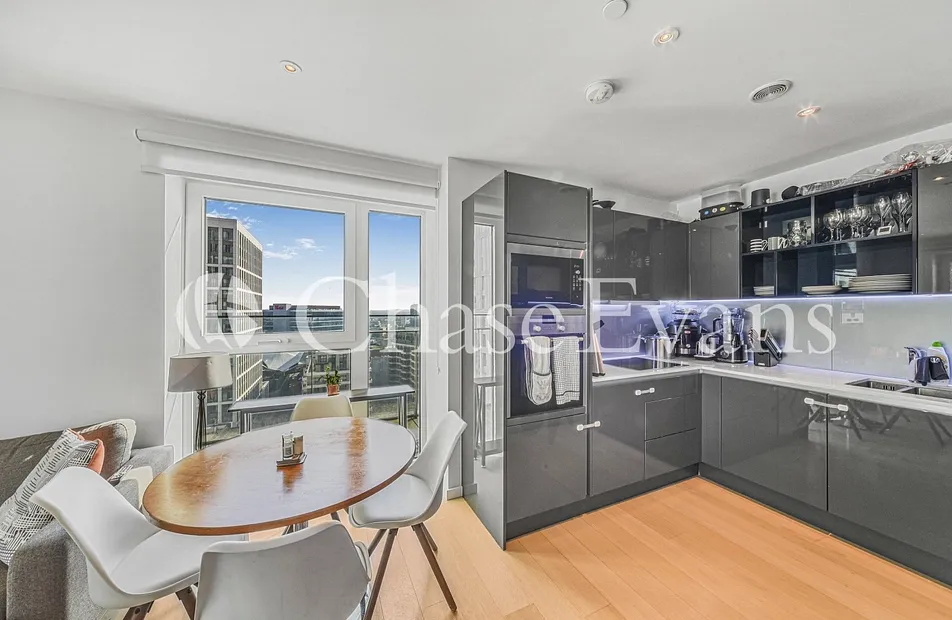 Lantana Heights, Glasshouse Gardens, Monfitchet Road, Stratford, London, E20 - Chase Evans