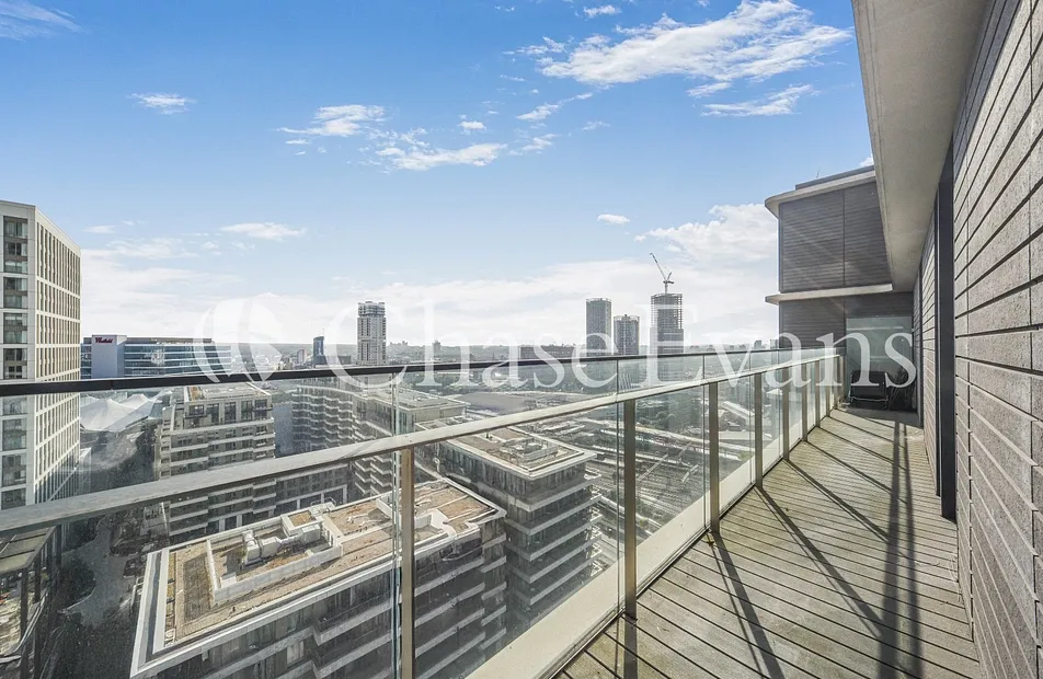 Lantana Heights, Glasshouse Gardens, Monfitchet Road, Stratford, London, E20 - Chase Evans