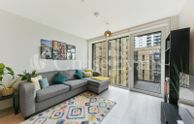 New Lion Way, Elephant Park, Elephant & Castle, London, SE17 - Chase Evans