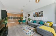 New Lion Way, Elephant Park, Elephant & Castle, London, SE17 - Chase Evans