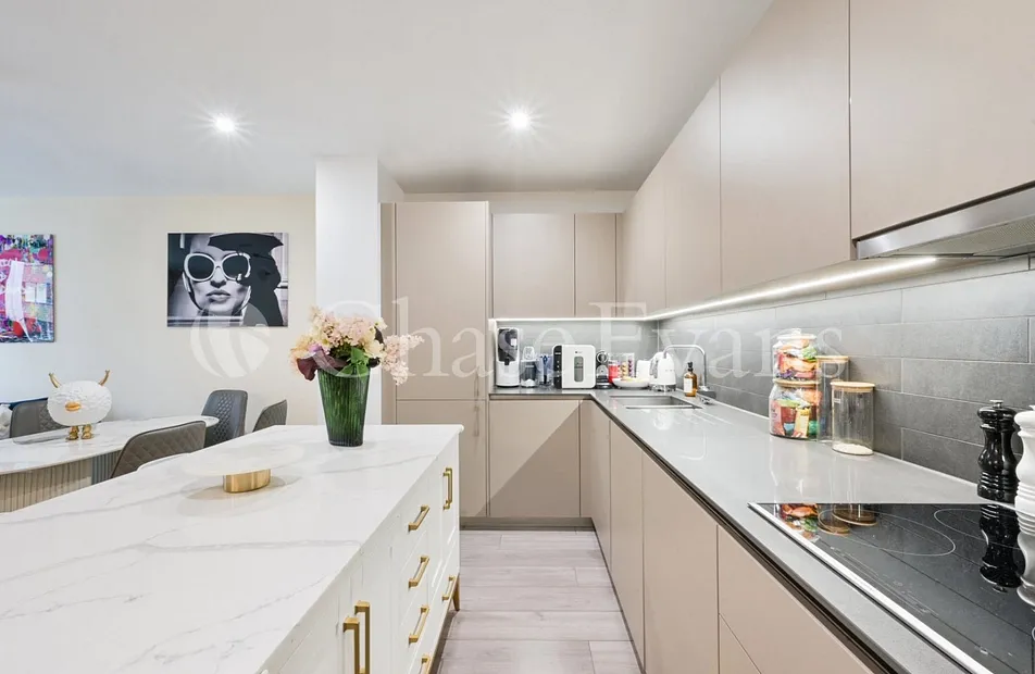 New Lion Way, Elephant Park, Elephant & Castle, London, SE17 - Chase Evans