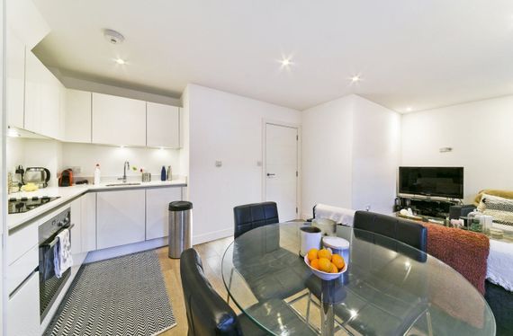 Trent Court, Royal Quay, Dod Street, Limehouse, London, E14 - Chase Evans