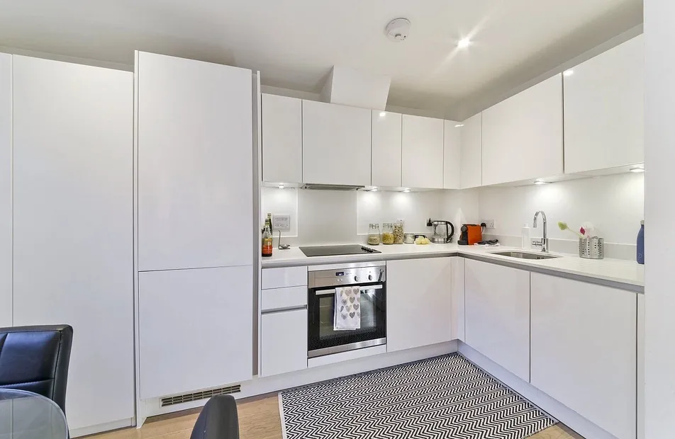 Trent Court, Royal Quay, Dod Street, Limehouse, London, E14 - Chase Evans