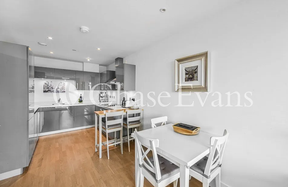 Vespucci Court, Aston Street, Limehouse, London, E14 - Chase Evans