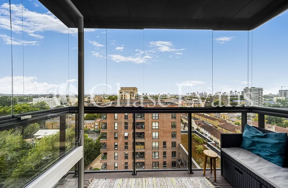 Vespucci Court, Aston Street, Limehouse, London, E14 - Chase Evans