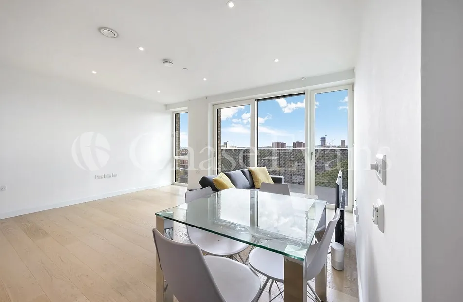 Heygate Street, Elephant Park, Elephant & Castle, London, SE17 - Chase Evans