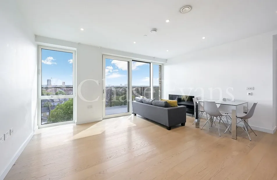 Heygate Street, Elephant Park, Elephant & Castle, London, SE17 - Chase Evans